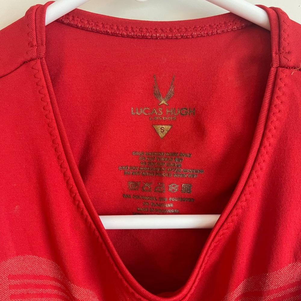 Lucas Hugh London Top - Picture 6 of 11